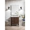 James Martin Vanities Addison 30in Single Vanity, Mid-Century Acacia w/ 3 CM Ethereal Noctis Quartz Top E444-V30-MCA-3ENC - alternate 5